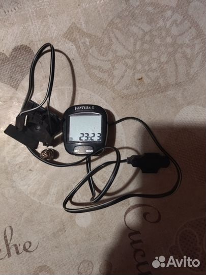 Велокомпьютер Ventura 10