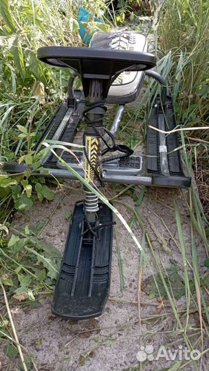 Детский снегоход