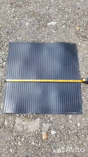 Брызговик 760*760 мм толщина 5 мм резина, тяжелый