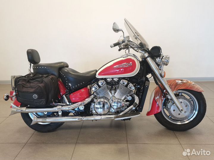 Yamaha XVZ1300A 1997