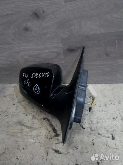 Зеркало правое электрическое Kia Sorento