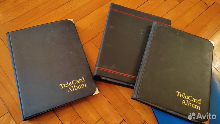 Таксофон. карточки отечеств. и др.стран в альбомах