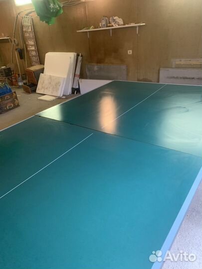 Стол для настольного тенниса