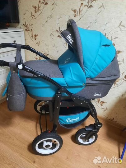 Коляска 2 в 1