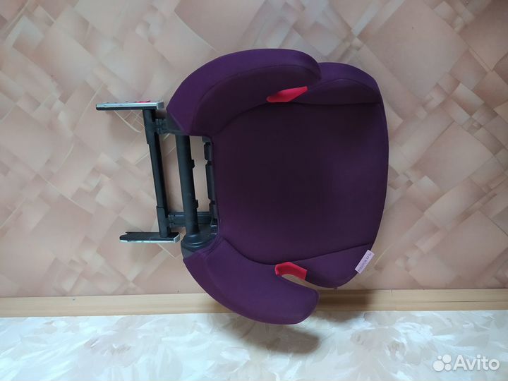 Автокресло Cybex Solution X2-Fix