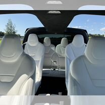 Tesla Model X AT, 2017, 120 000 км, с пробегом, цена 4 288 000 руб.