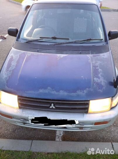 Митсубиси рвр. 4G63. Капот. Итд