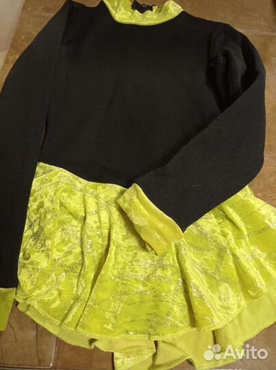 Костюм для фигурного катания 134