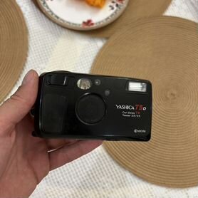 Yashica t5d