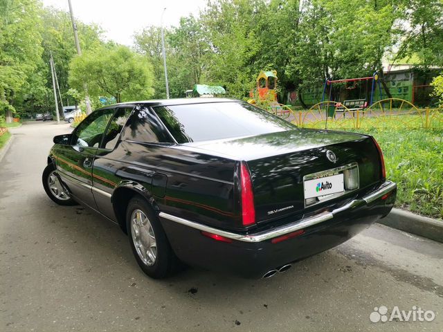 Cadillac Eldorado 4.6 AT, 1996, 256 000 км объявление продам