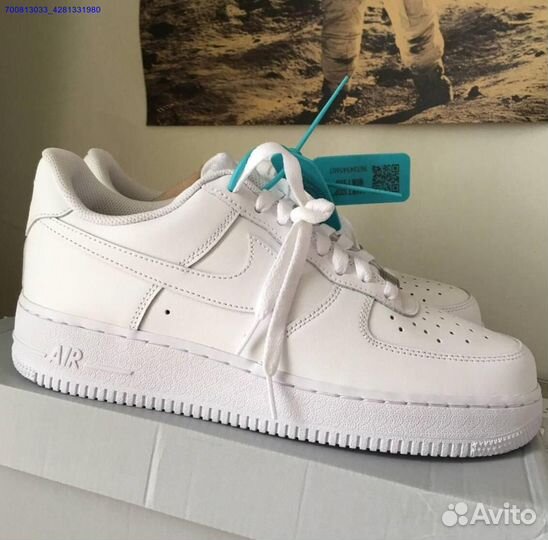 Кроссовки Nike Air Force 1 оригинал