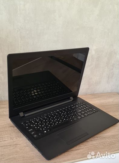 Ноутбук Lenovo, 4х ядерный, 8гб Ram, SSD120+HDD 50