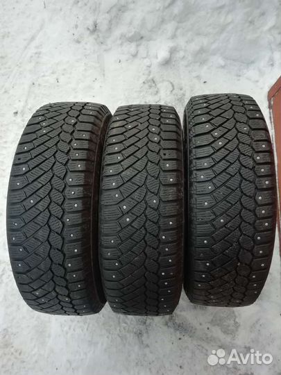 Continental ContiIceContact 185/65 R15 92T