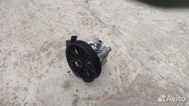 Насос гура Volvo S80 2.9 насос гидроусилителя