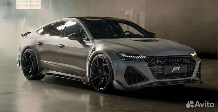 Кованые Диски Gard R22 5x112 Audi RS7, S7, A7