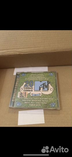 20 самых самых MTV vol. 1