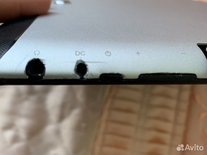 Планшет exeq P-941