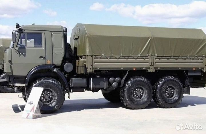 Автополог на камаз тент пвх