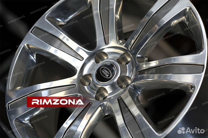 Кованые диски FLR-4 для Range Rover