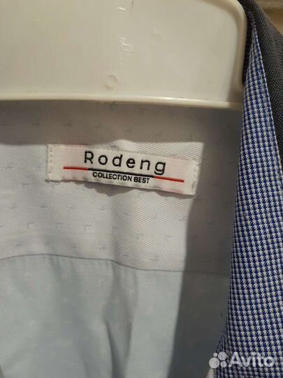 Брендовые рубашки для мальчика 140 -152