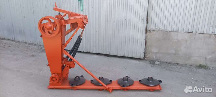 Косилка АО Сельхозтехника КРН-2.1, 2023