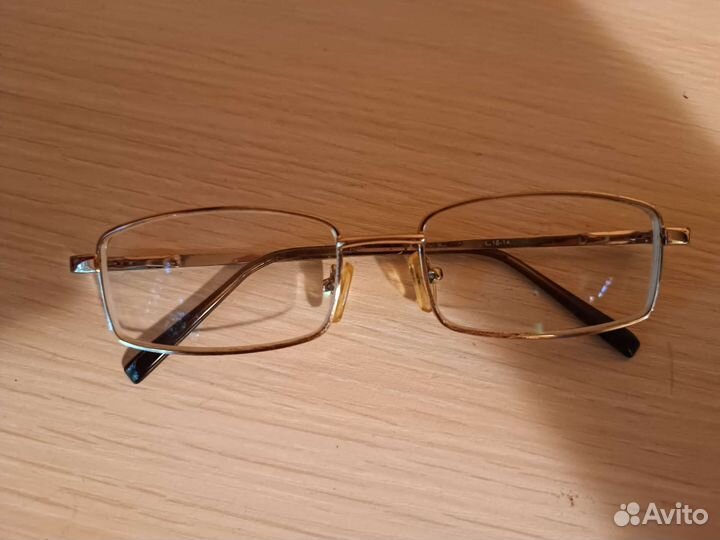 Очки мужские -4.0