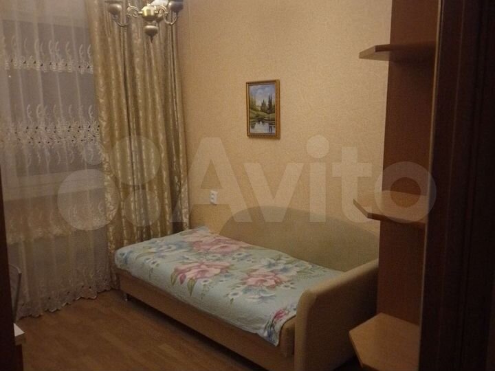 Комната 15 м² в 3-к., 2/16 эт.