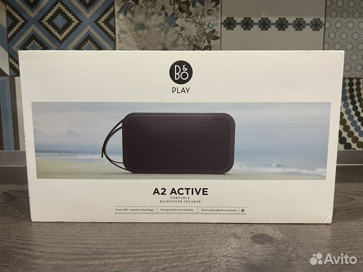 Beoplay a2 cheap active natural