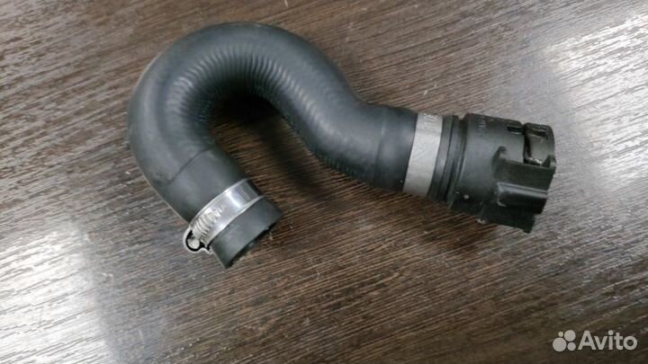 Патрубок системы охлаждения Bmw 530 D E61 M57N