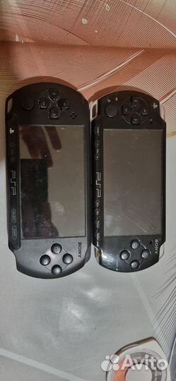 Sony PSP e1008