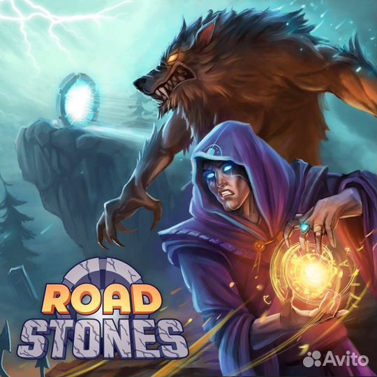 Road Stones PS4/PS5