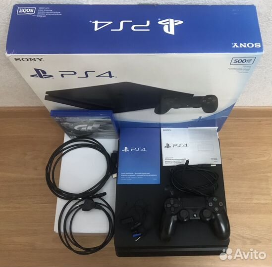 Продам Sony PS4