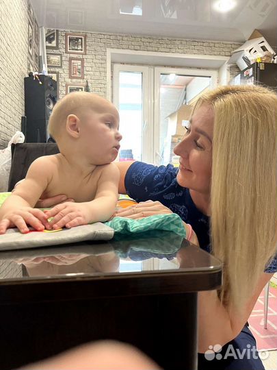 Консультант по грудному вскармливанию