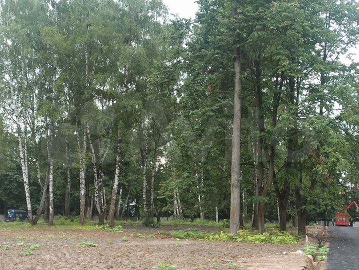 Участок 6 сот. (ИЖС)