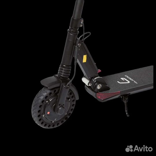 Самокат kugoo s3 pro