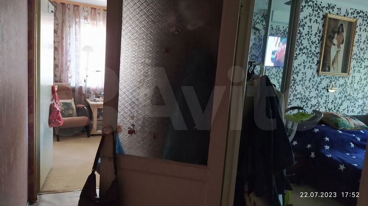 2-к. квартира, 43,1 м², 3/5 эт.