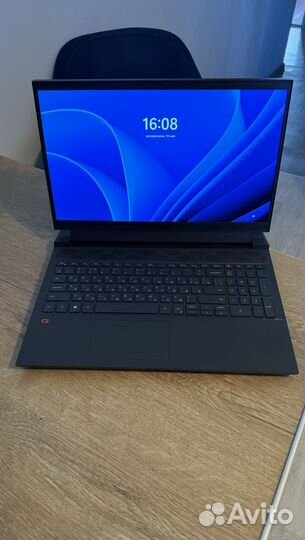 Игровой ноутбук Dell G15 5511, 15.6