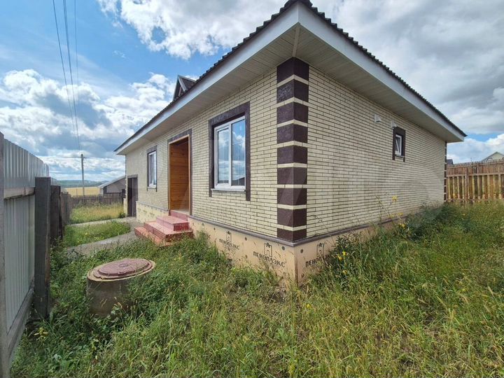 Дом 150 м² на участке 10 сот.