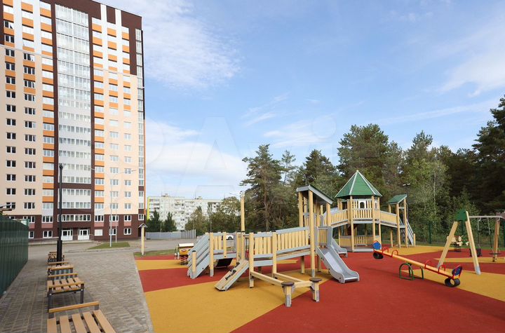 2-к. квартира, 67,5 м², 10/18 эт.