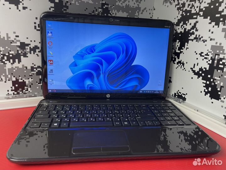 HP A10 6/128gb