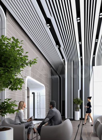 Продается кладовая, площадь 3.4 кв.м. на -1 уровне