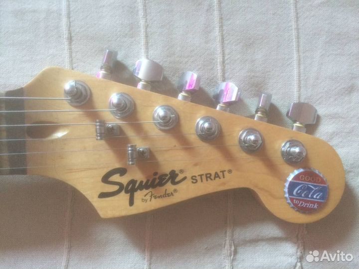 Гитара Squier Strat