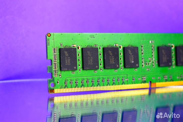 8GB DDR4 REG micron 2133