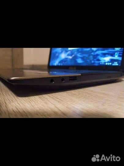 Ноутбук Asus/Core i5/GeForce GT635M 2гб