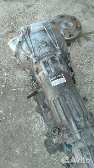 АКПП хундай старекс