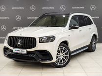 Mercedes-Benz GLS-класс AMG 4.0 AT, 2020, 82 898 км, с пробегом, цена 12 990 000 руб.