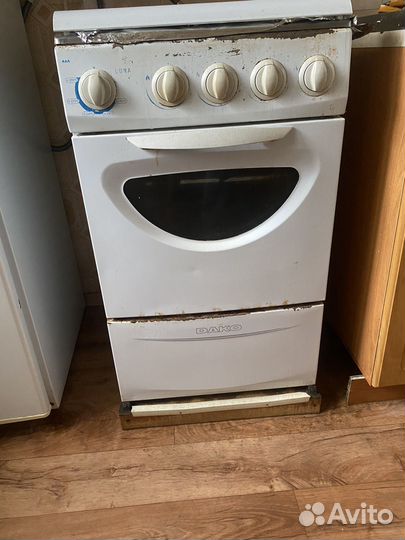 Плита газовая