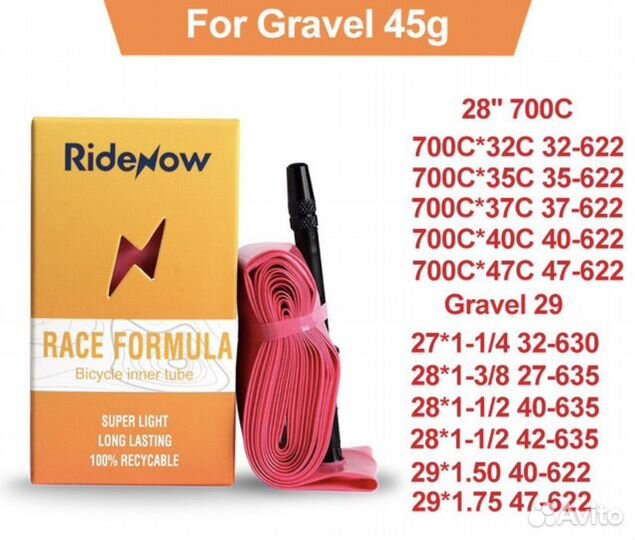 Камера ride now для грэвела