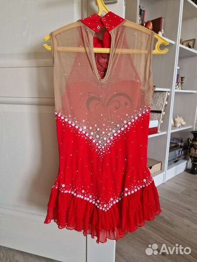 Костюм для художественной гимнастики