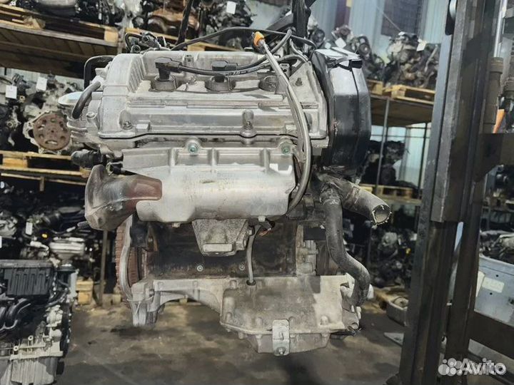 Двигатель BDV Audi A4 2.4 бензин 170 л.с